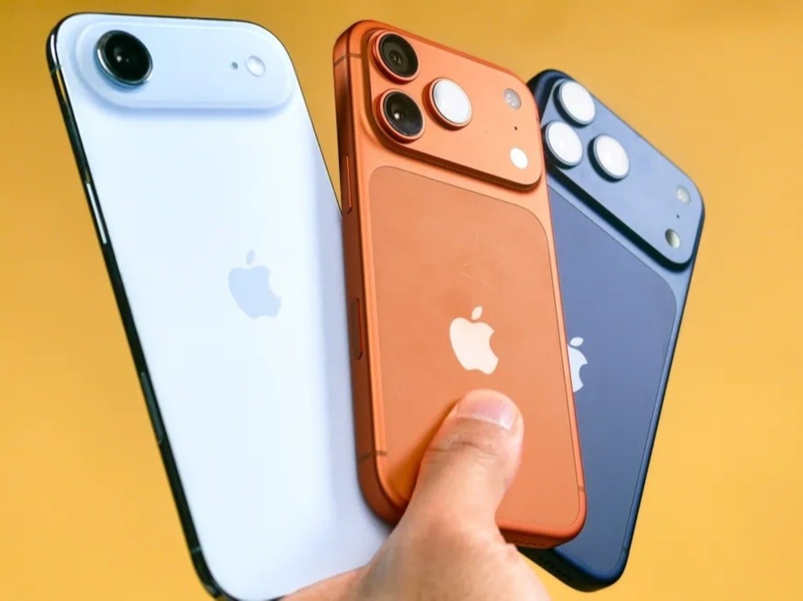 iPhone 20 將成史上最貴?Apple 有望全面取消按鍵,並帶來一體成型玻璃機身!