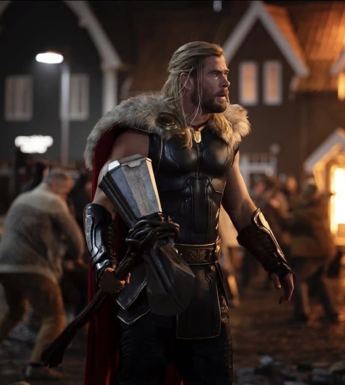 《漫威喪屍》克里斯漢斯沃 Chris Hemsworth 缺席「雷神索爾」配音!換人舉動引起影迷擔憂!