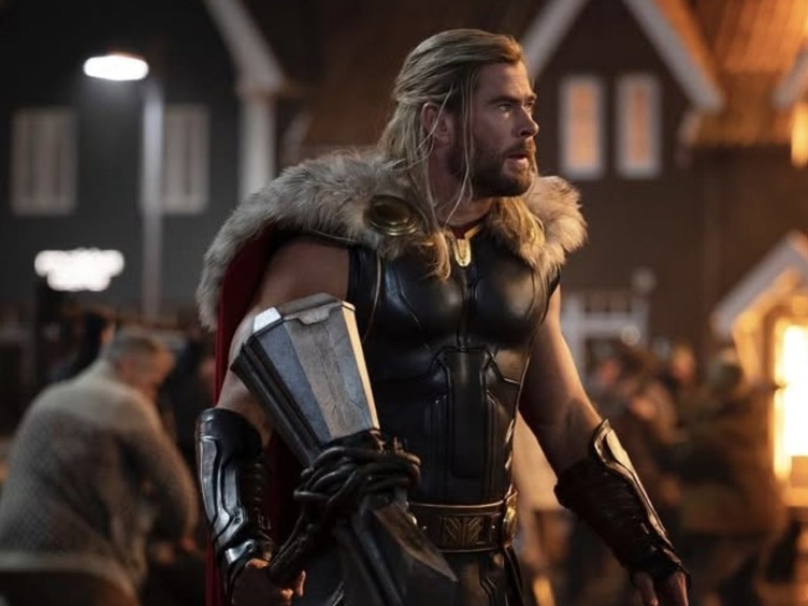 《漫威喪屍》克里斯漢斯沃 Chris Hemsworth 缺席「雷神索爾」配音!換人舉動引起影迷擔憂!