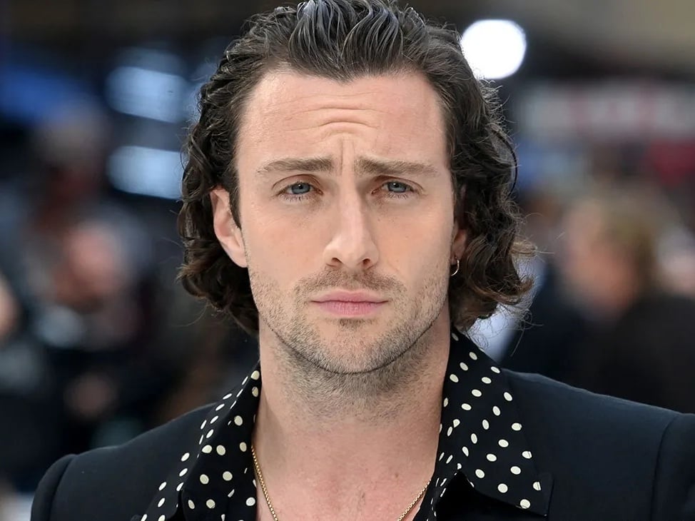 亞倫泰勒強森 Aaron Johnson《007》龐德人選陷危機!疑似霸凌女演員消息曝光引熱議!