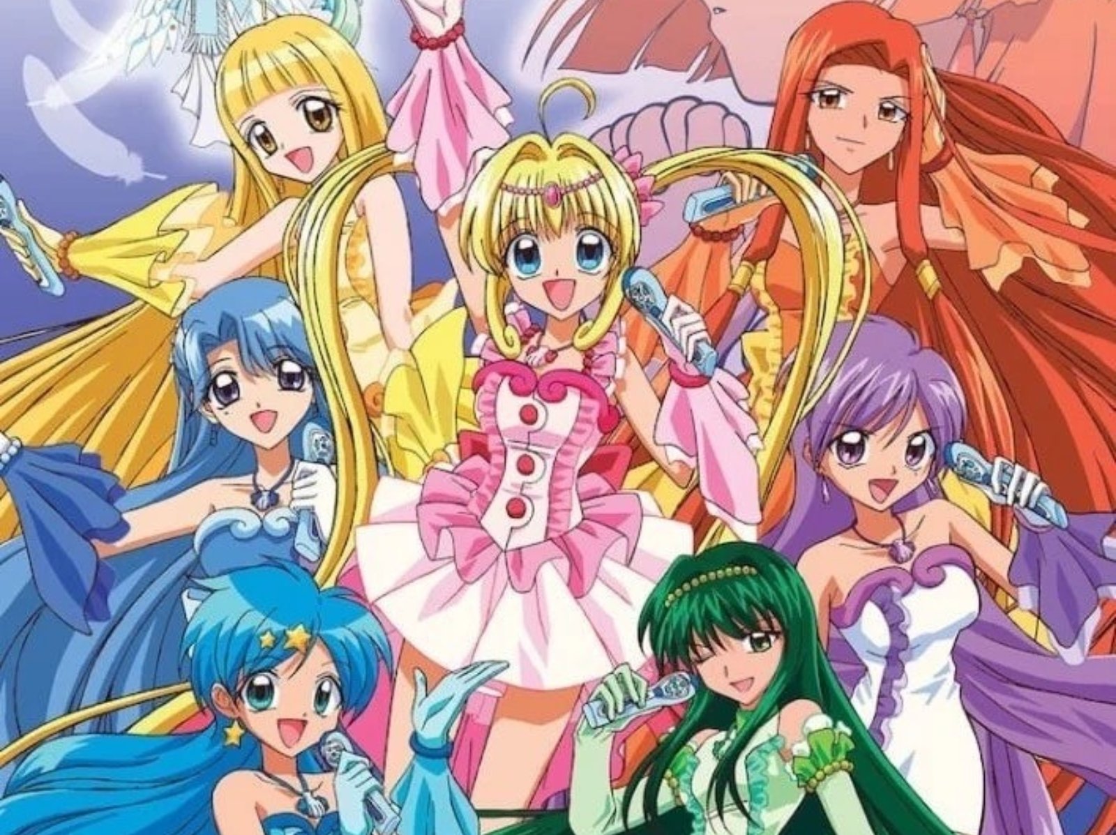 《真珠美人魚》中配版重播！回歸線娛樂宣布代理，喚醒無數粉絲童年回憶！