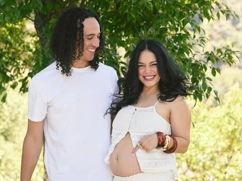 凡妮莎哈金斯 Vanessa Hudgens 再當媽!《歌舞青春》粉絲感動喊:「看妳長大!」