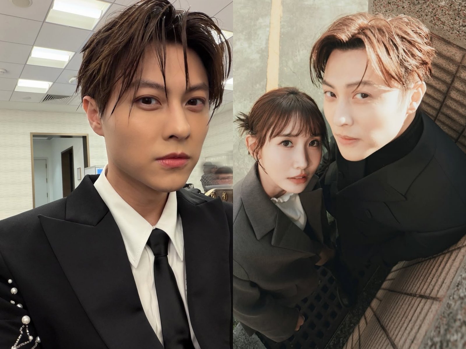 粿粿老公范姜彥豐爆料妻子婚內出軌王子！Threads 網友發文：「喜歡玩婚外情的男性是否都有大臥蠶？」掀起蓋樓潮！