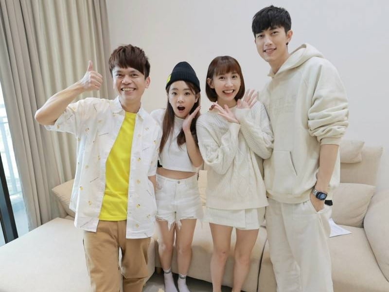 蔡阿嘎自嘲反指標!曝 5 對合照情侶全分手直呼:「不寒而慄!」