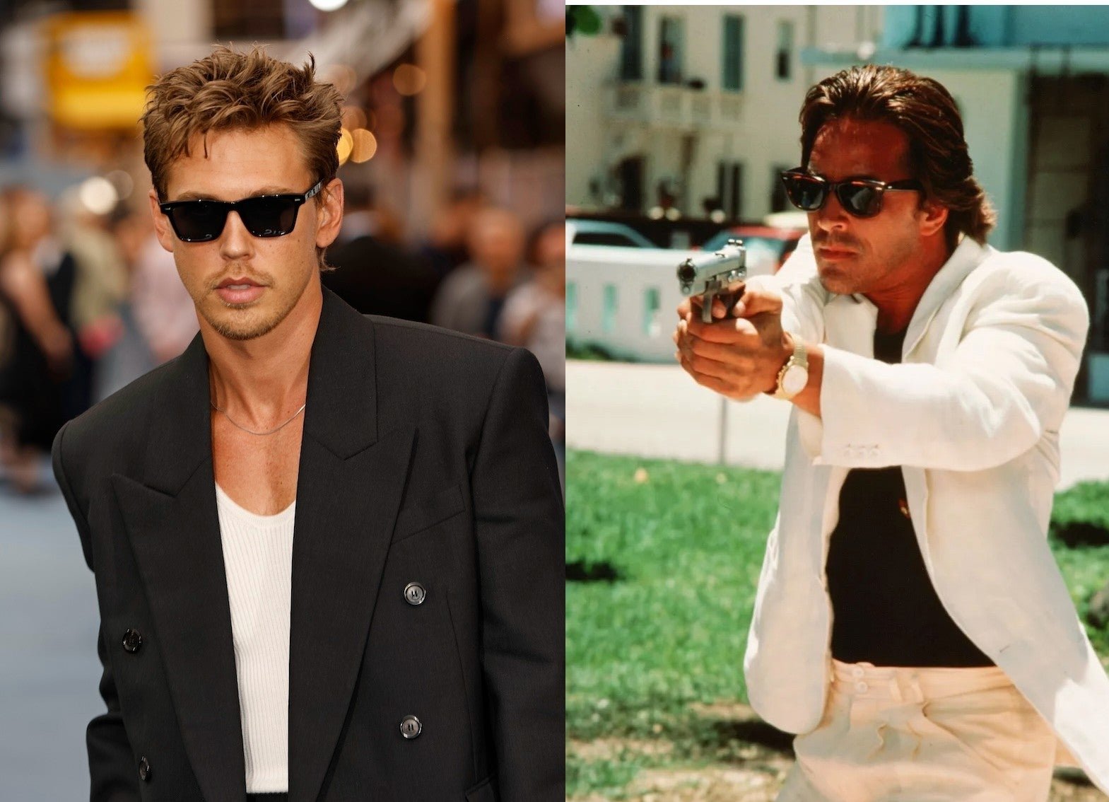 重啟版《邁阿密風雲》奧斯汀巴特勒、麥可 B 喬丹合體出演!影迷狂讚:「神組合!」