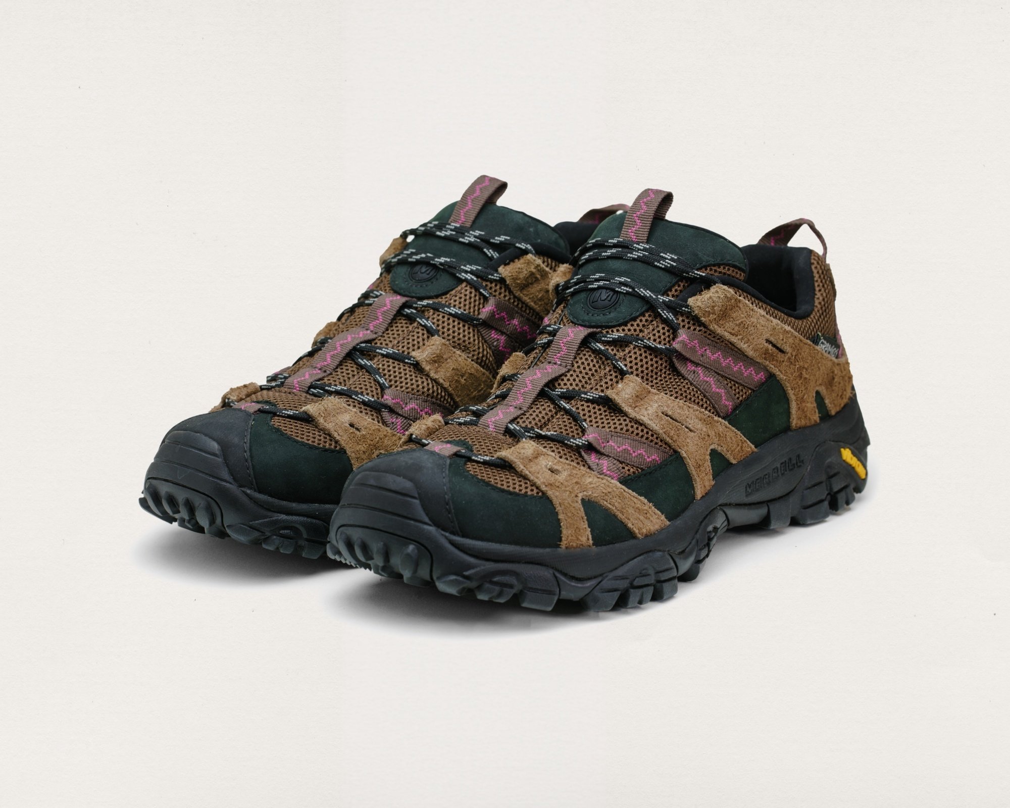 Merrell × Gramicci 兩大戶外龍頭首度聯名