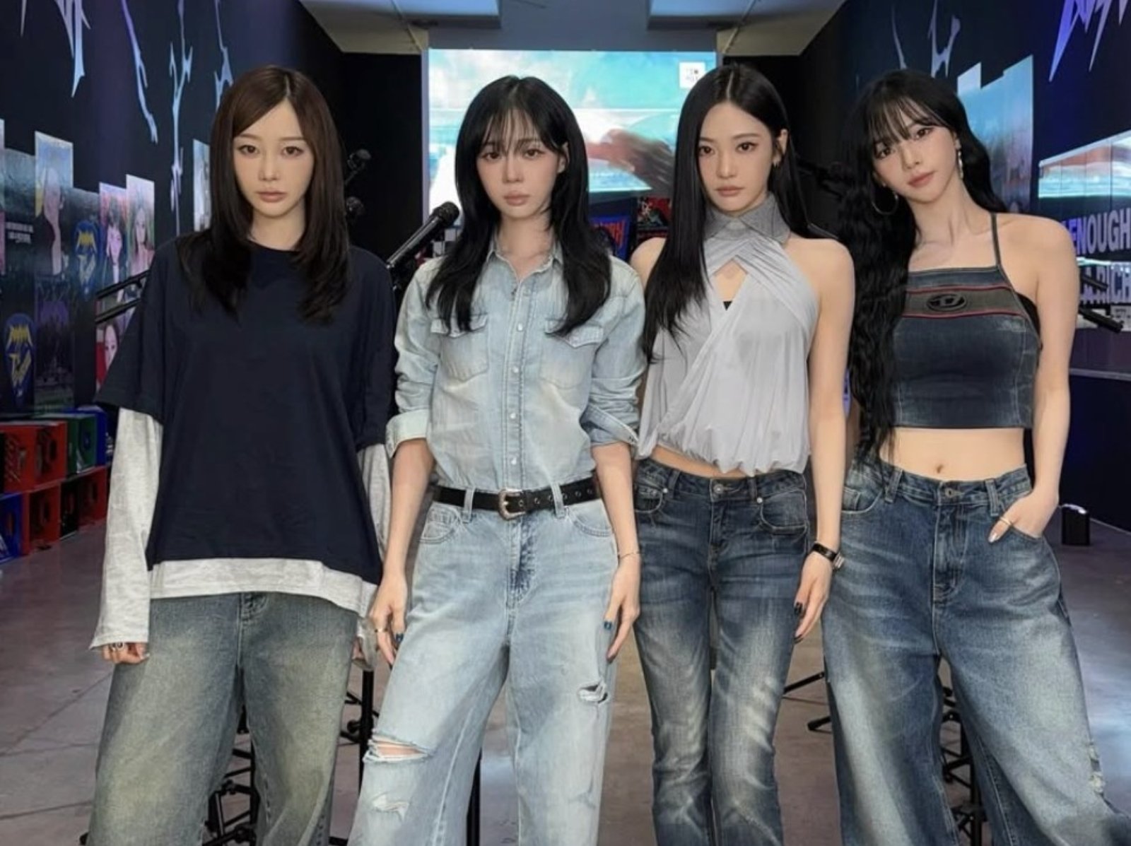 aespa IG 直播驚喜邀請粉絲隨機加入,成員與 MY 搞笑互動笑翻全網!