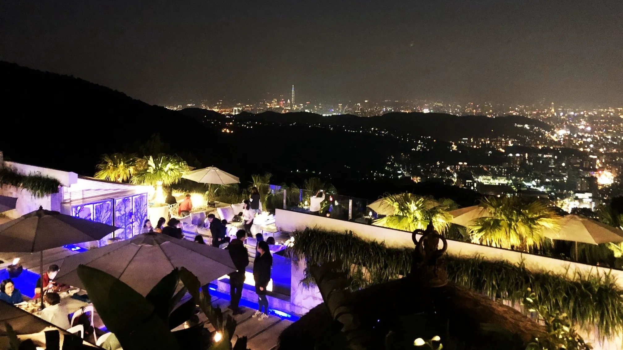 2025 陽明山景觀餐廳推薦總整理|特色、必點、地址⋯一次看!