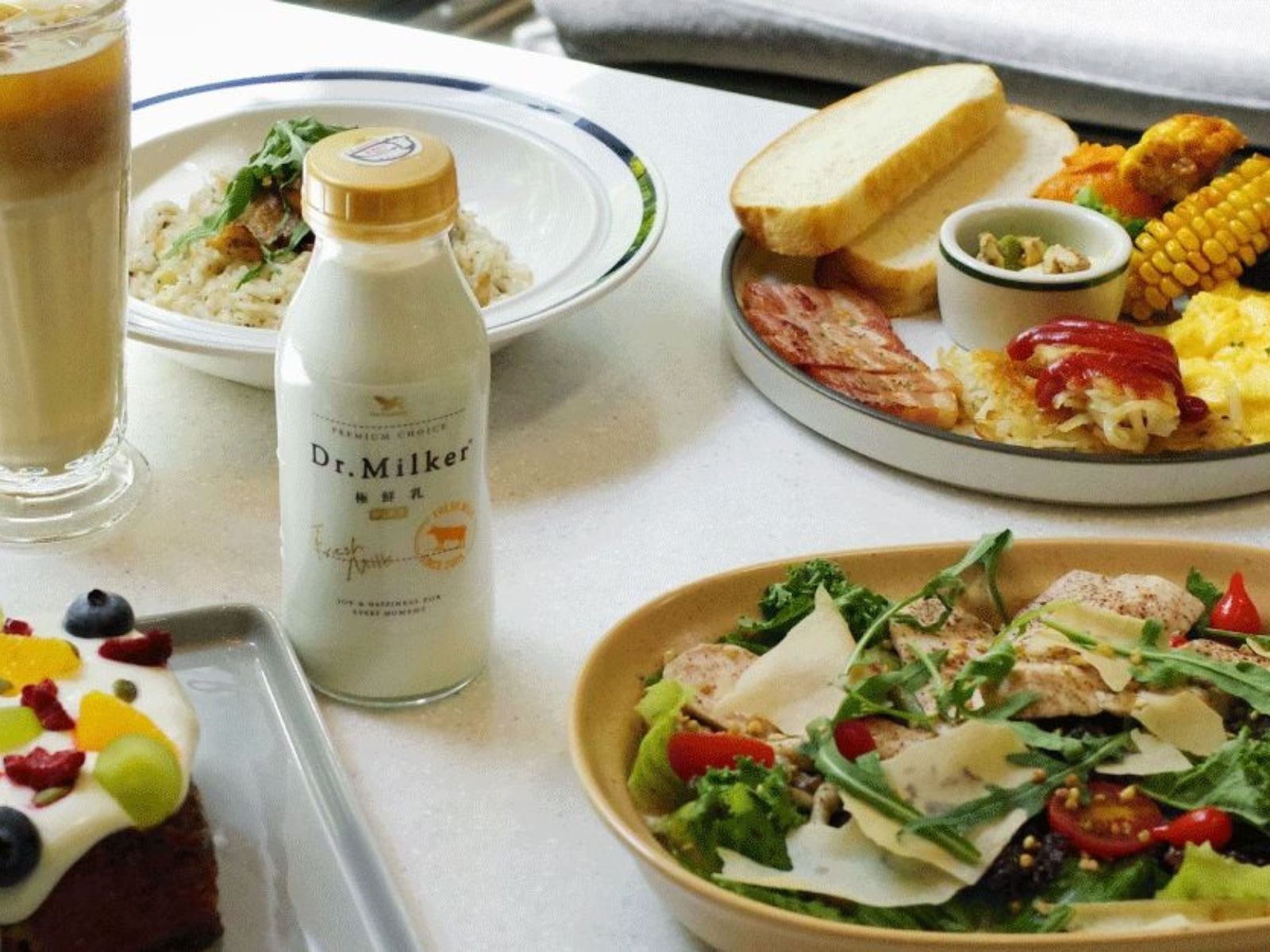 最好是 從品味開始― Dr.Milker × MARAIS瑪黑 限時活動登場！