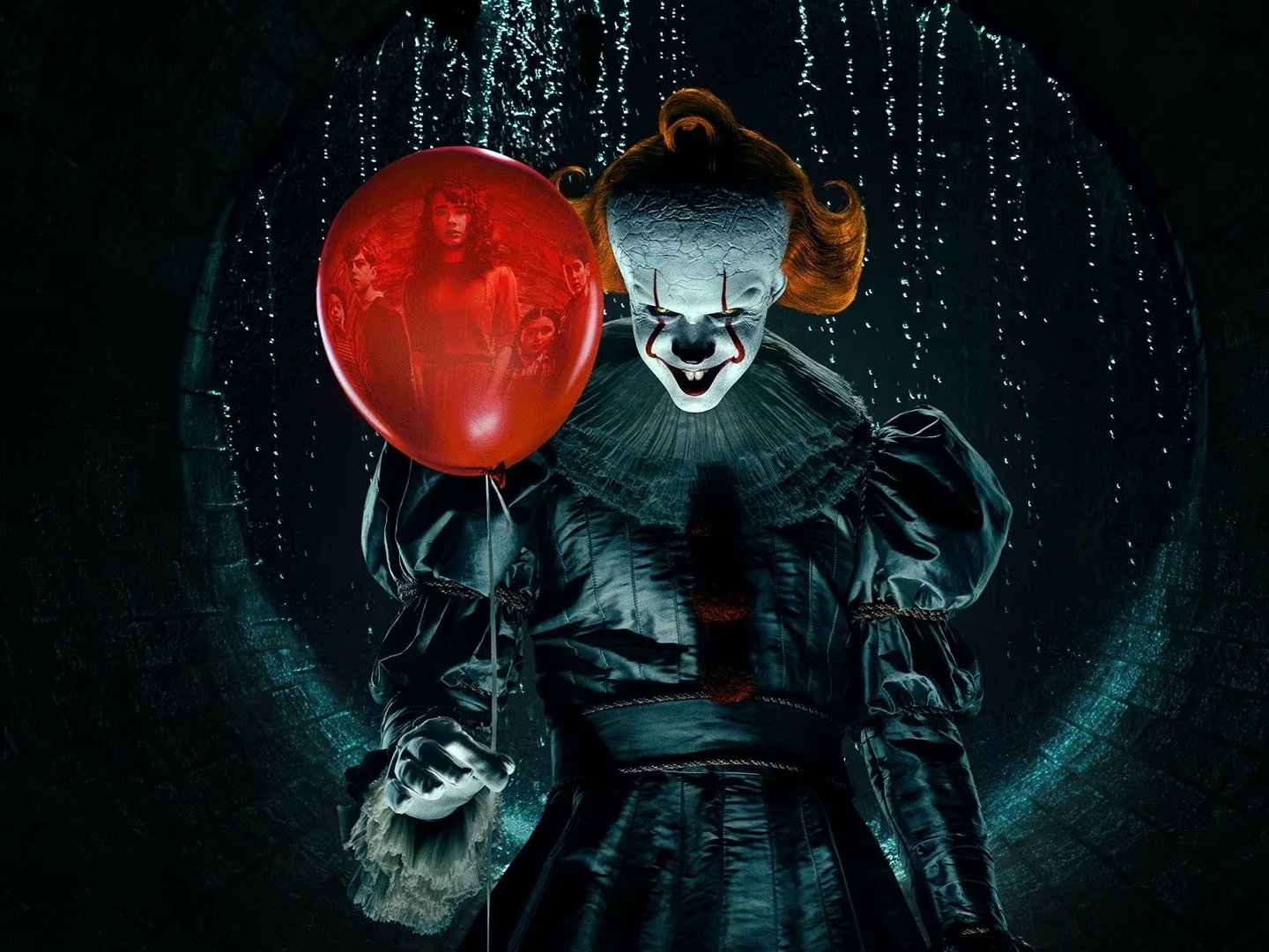 《IT牠：歡迎來到德利鎮》拍攝歷經罷工 8 個月混亂！HBO 製片無奈：「孩子們長高、聲音也變了！」