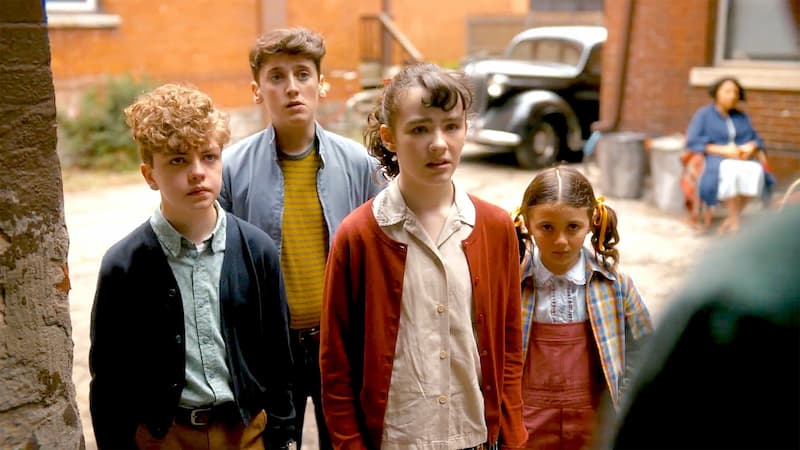 《IT 牠：歡迎來到德利鎮》