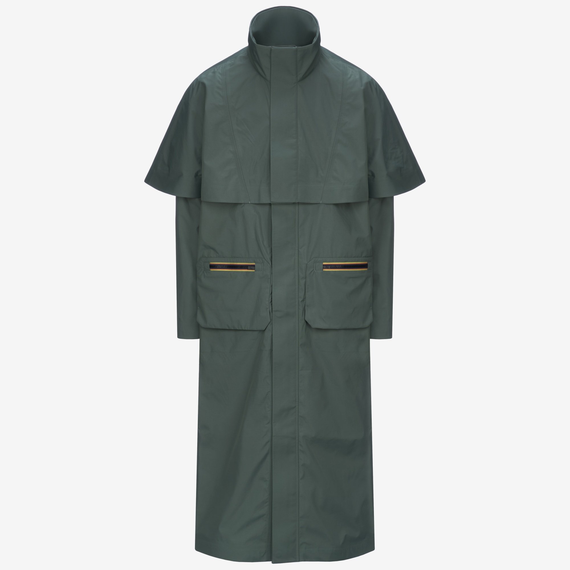 K-WAY R&D機能潮服2025秋冬系列登場