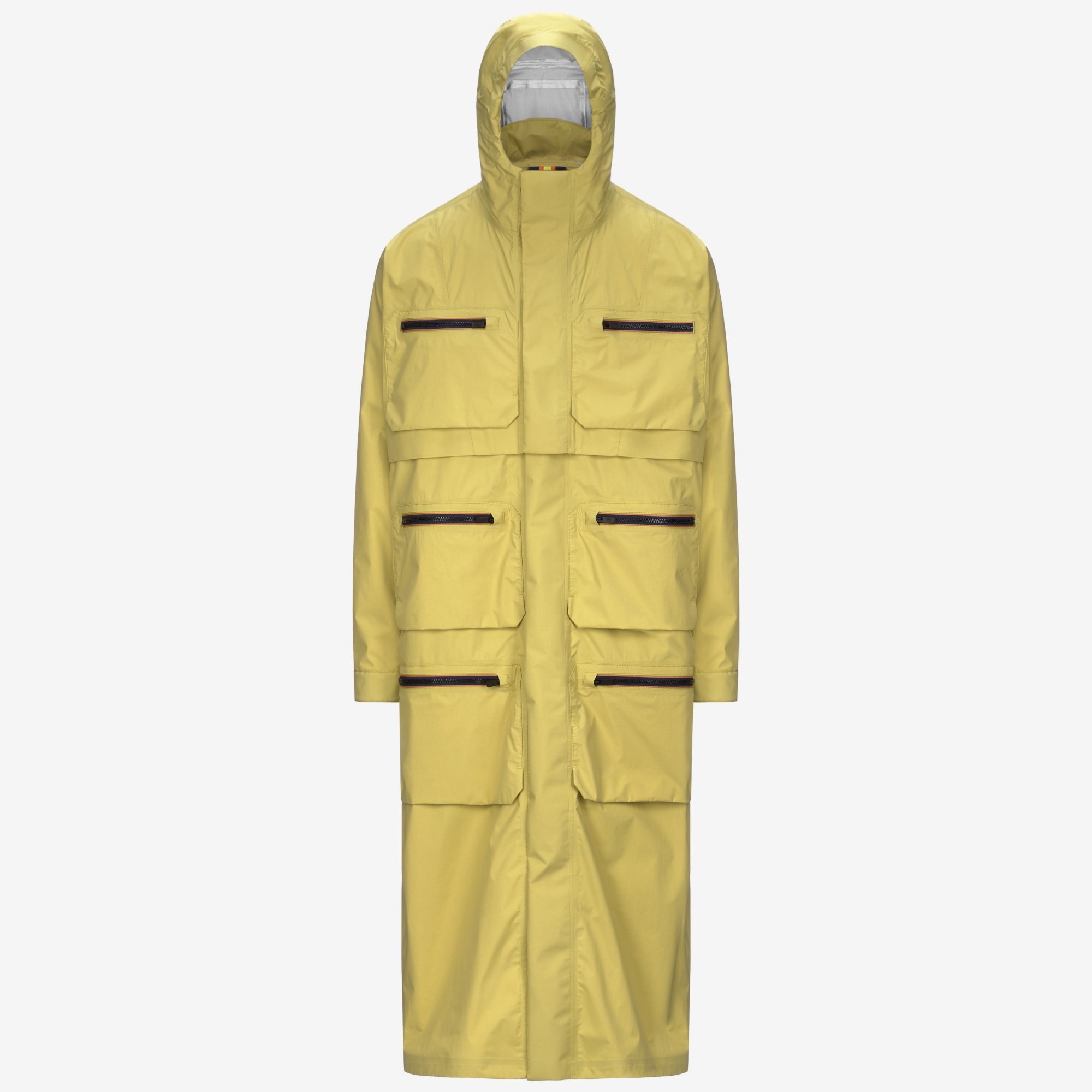 K-WAY R&D機能潮服2025秋冬系列登場