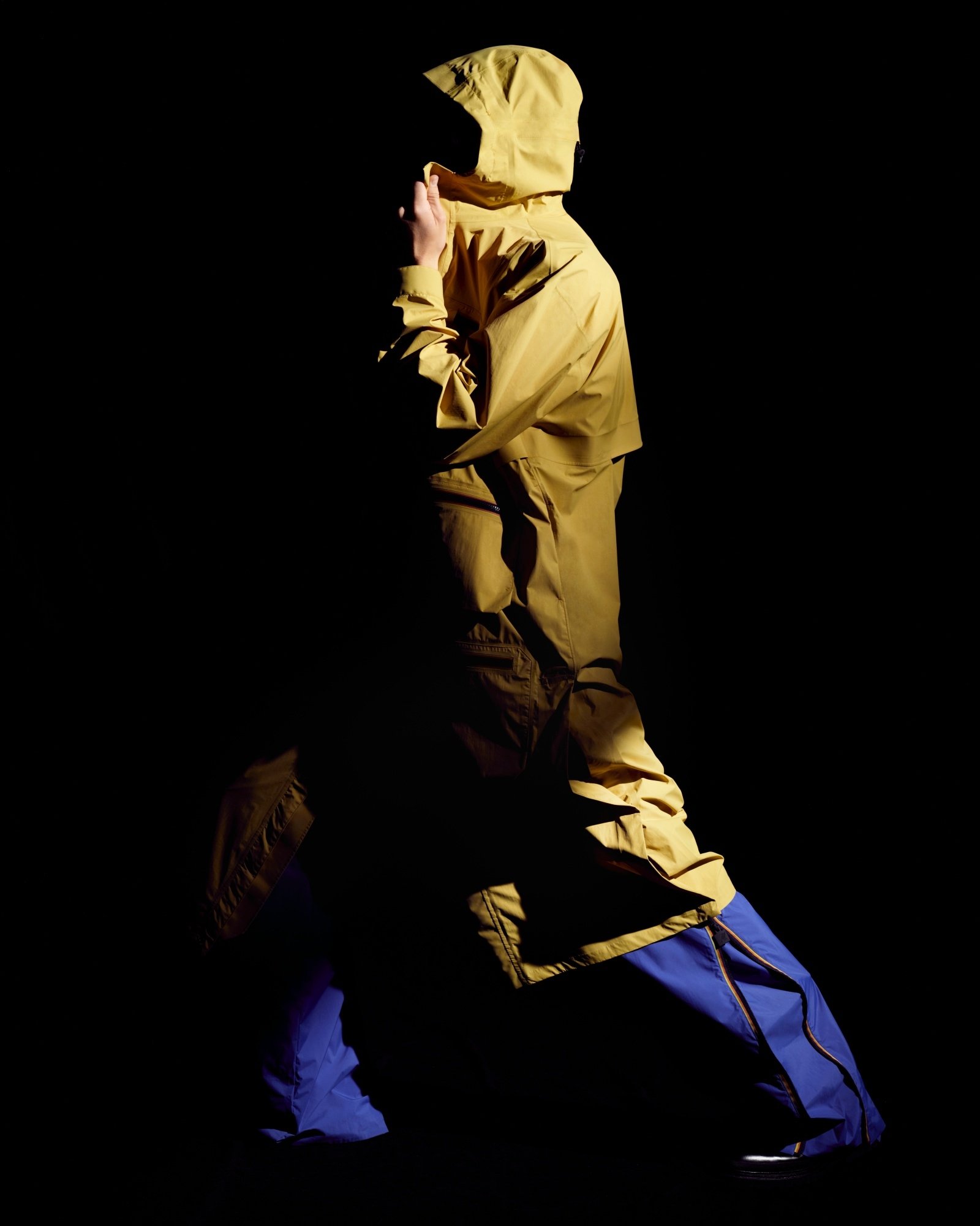 K-WAY R&D機能潮服2025秋冬系列登場