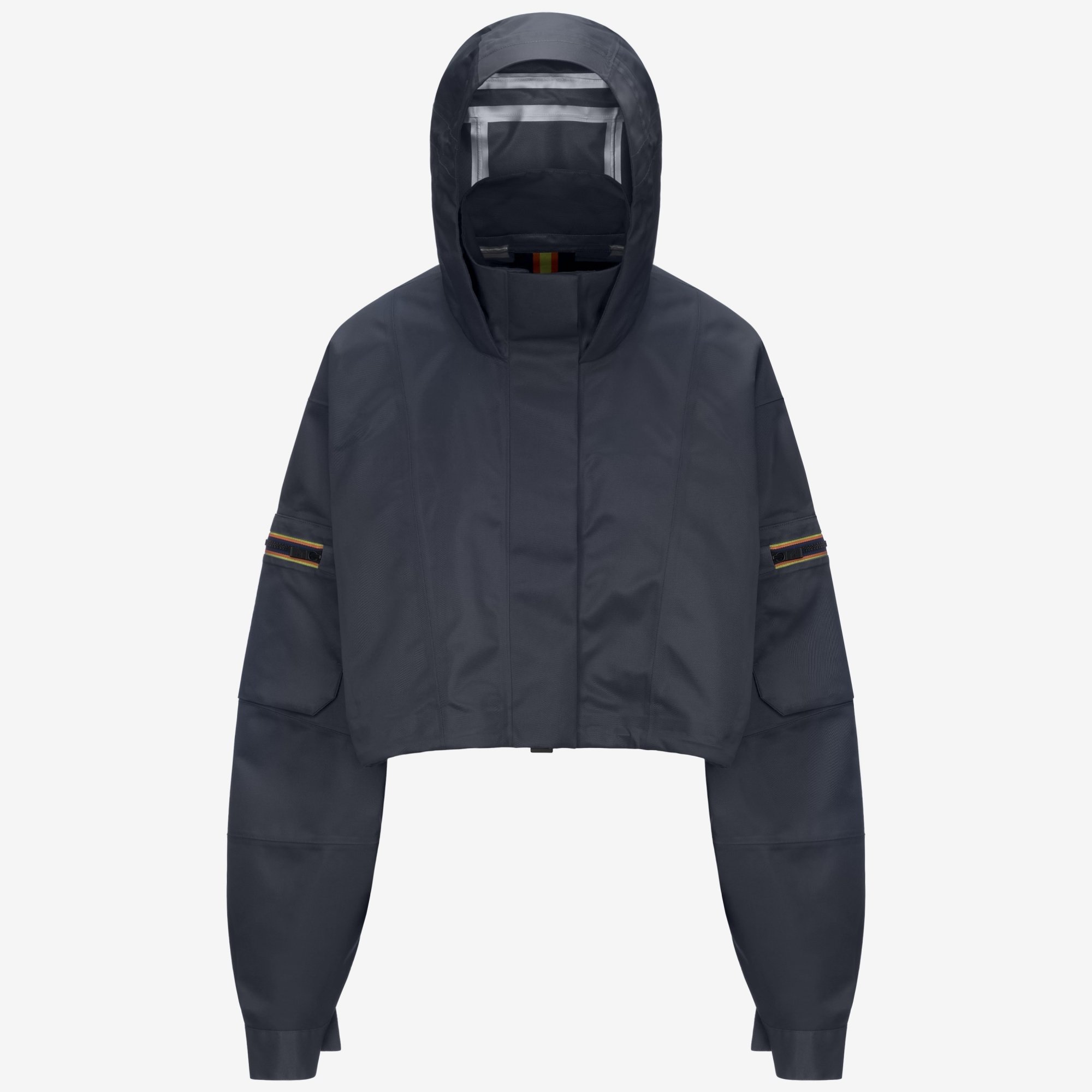 K-WAY R&D機能潮服2025秋冬系列登場