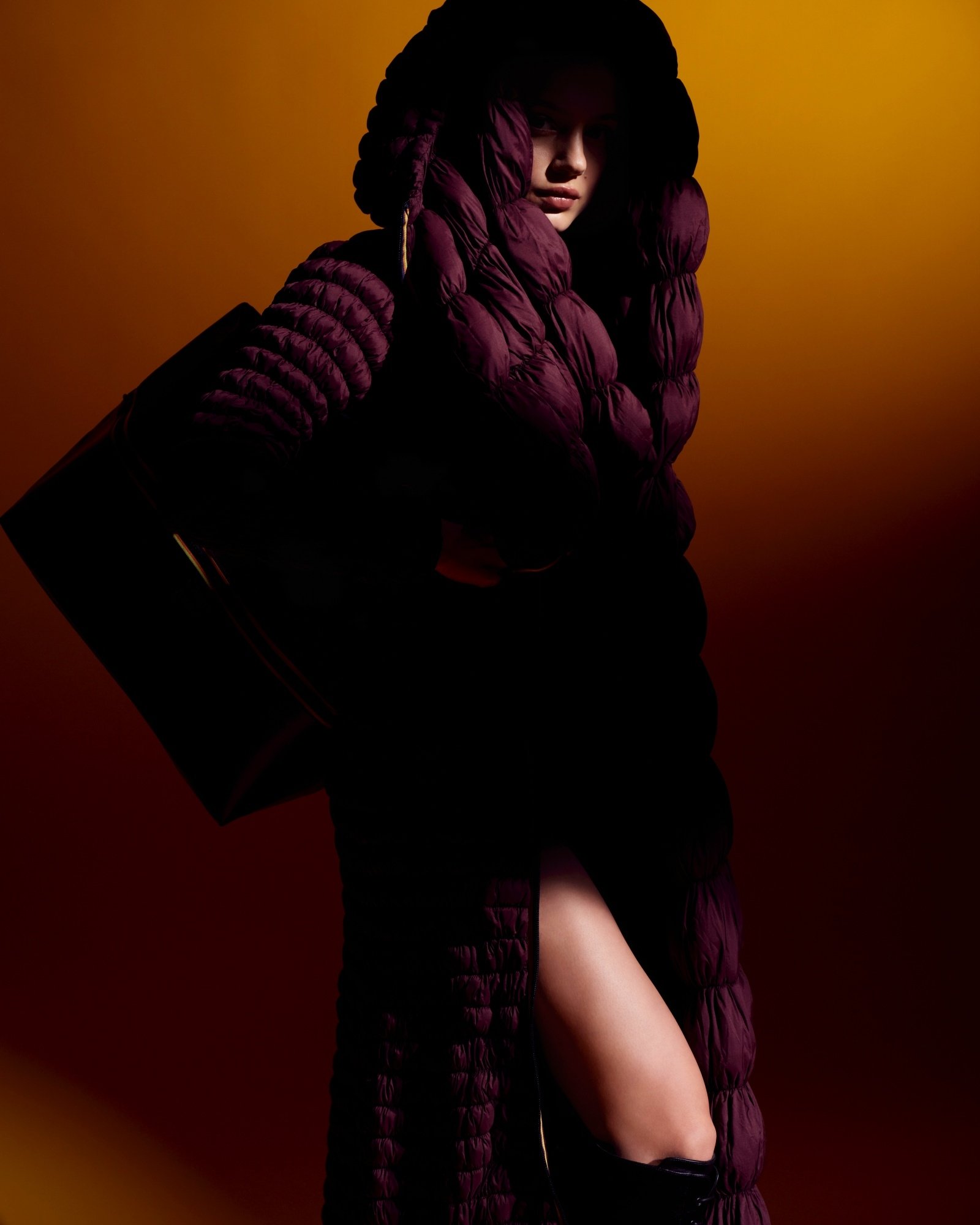 K-WAY R&D機能潮服2025秋冬系列登場