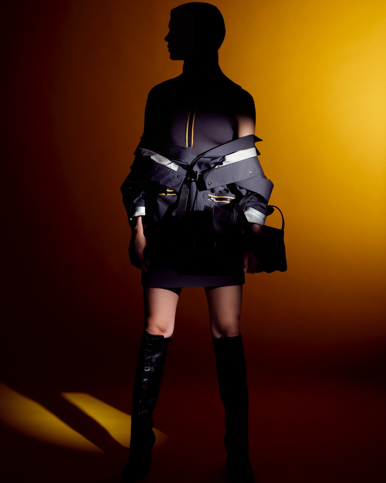 K-WAY R&D機能潮服2025秋冬系列登場