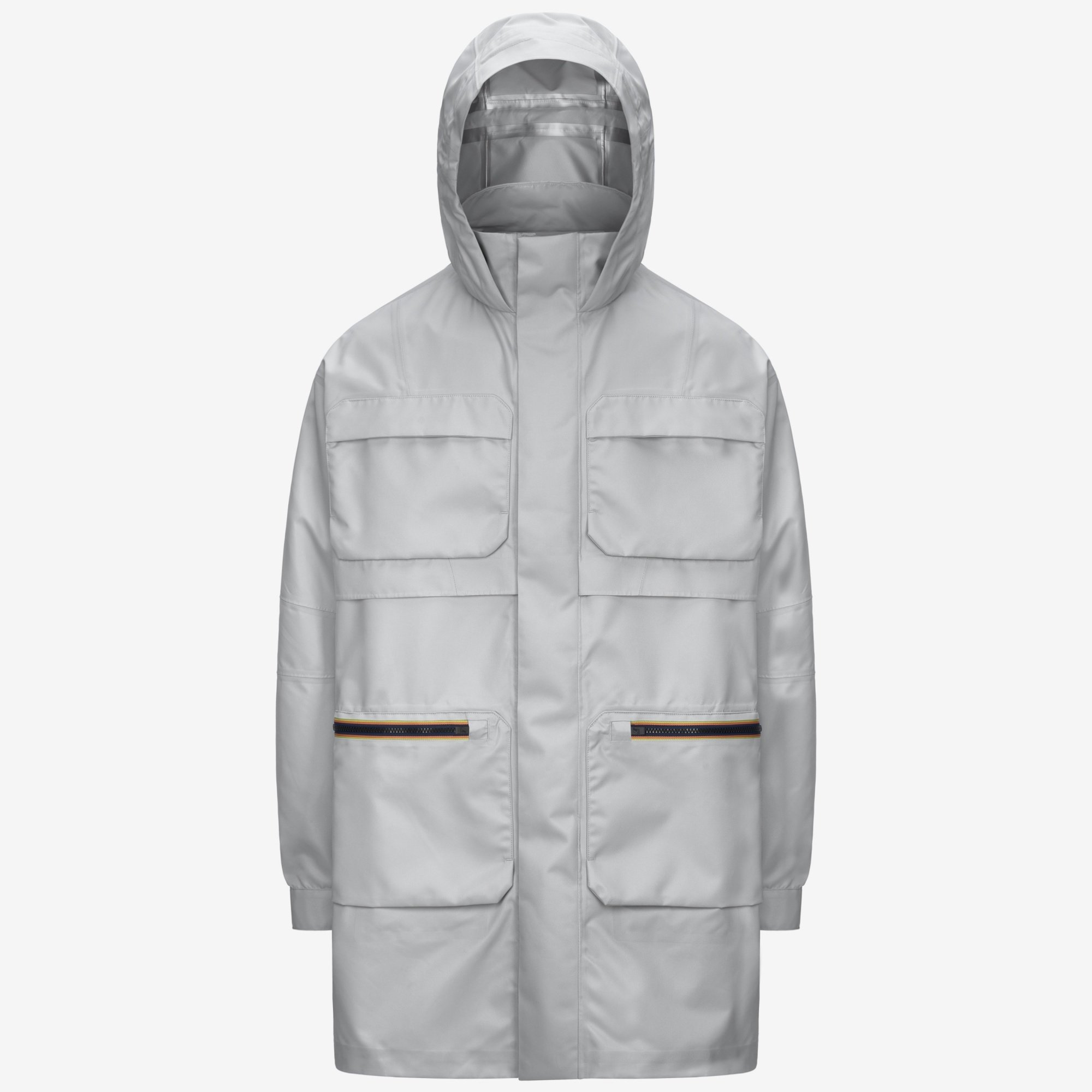 K-WAY R&D機能潮服2025秋冬系列登場