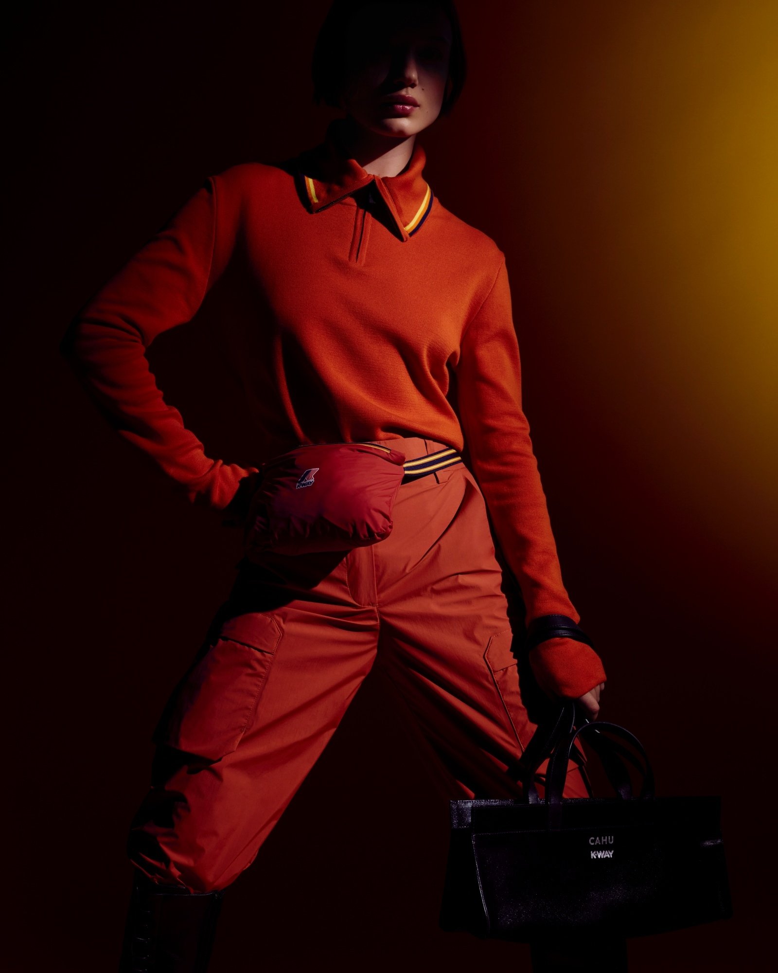 K-WAY R&D機能潮服2025秋冬系列登場