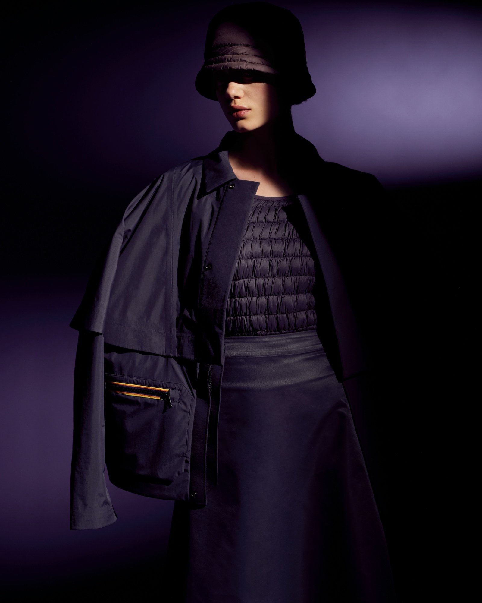 K-WAY R&D機能潮服2025秋冬系列登場