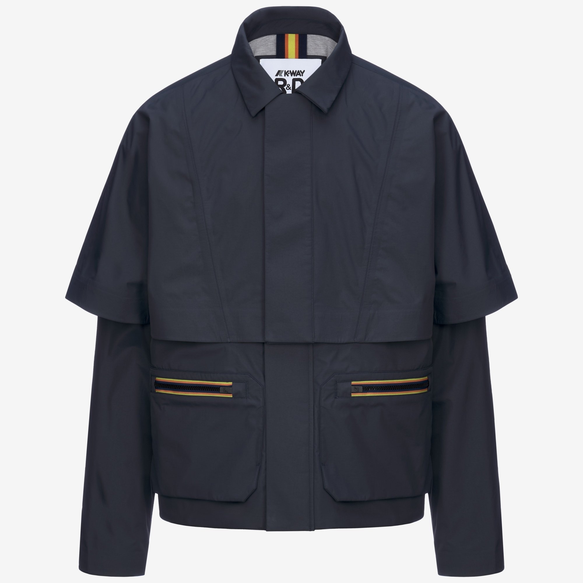 K-WAY R&D機能潮服2025秋冬系列登場