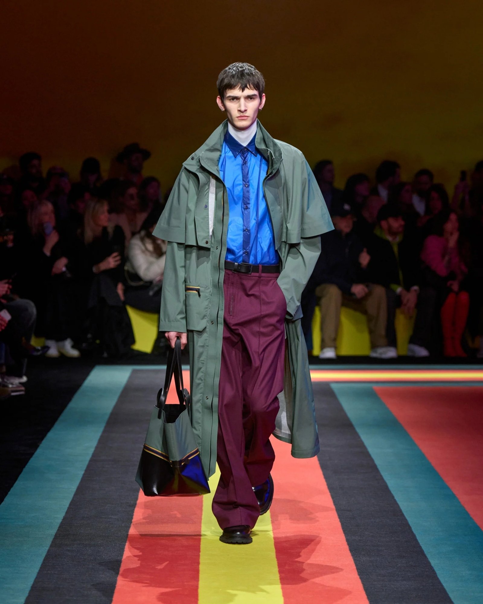 K-WAY R&D機能潮服2025秋冬系列登場