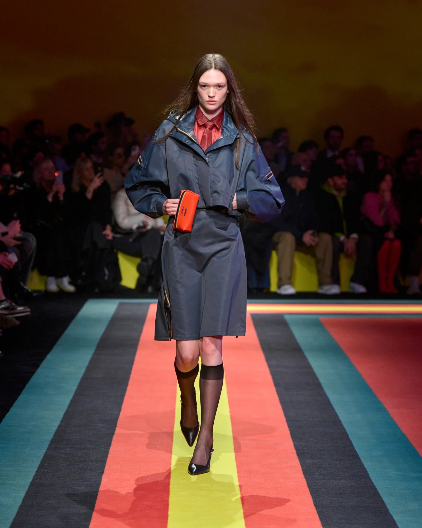 K-WAY R&D機能潮服2025秋冬系列登場