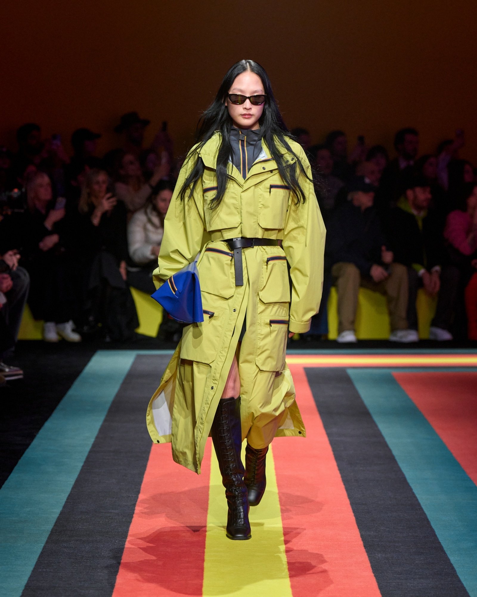 K-WAY R&D機能潮服2025秋冬系列登場