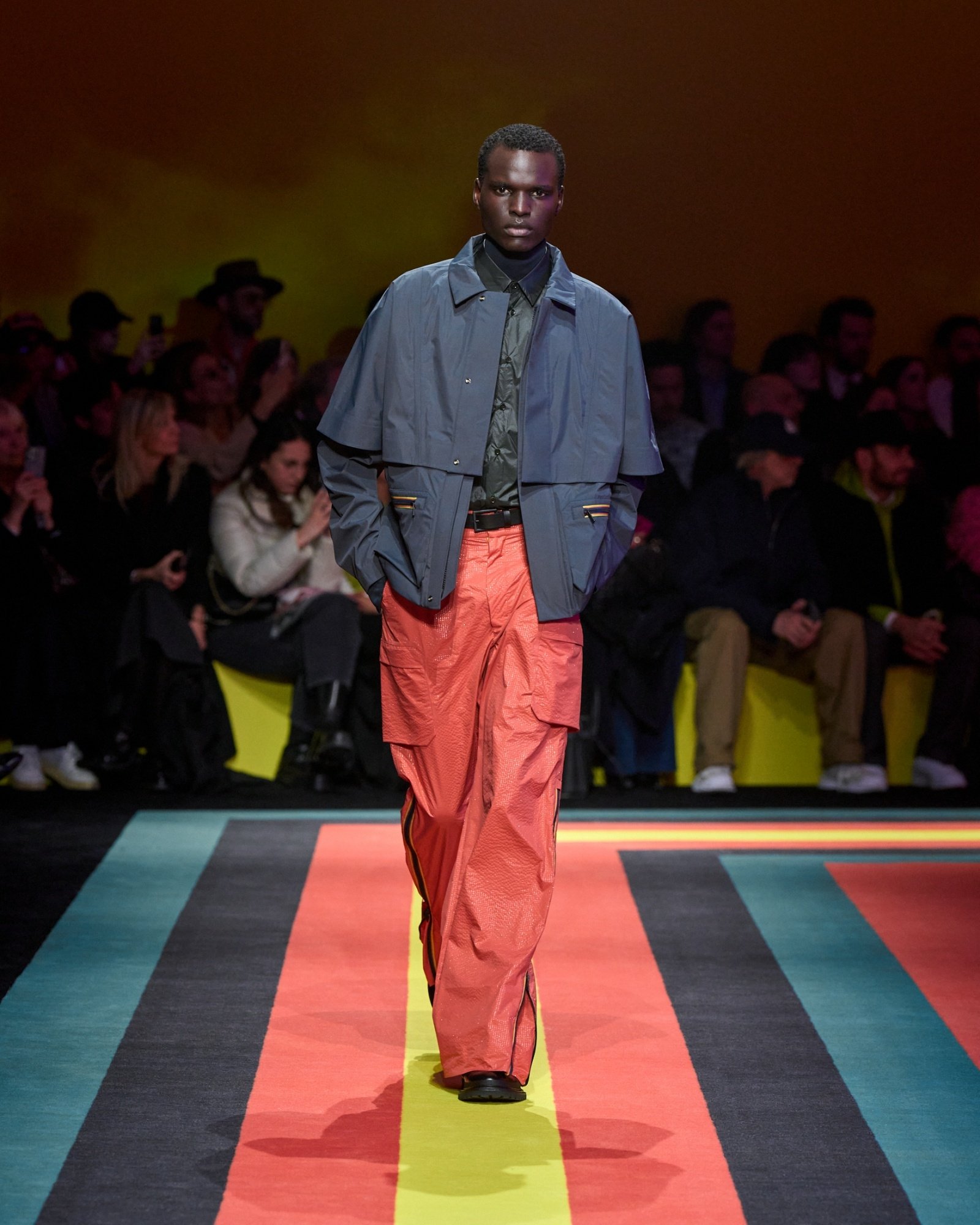 K-WAY R&D機能潮服2025秋冬系列登場