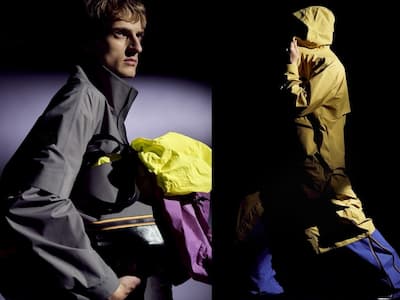 K-WAY R&D機能潮服2025秋冬系列登場