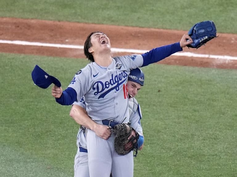 MLB／山本由伸世界大賽燃燒封神關鍵原因曝光！全都因訓練師矢田修的一句話！