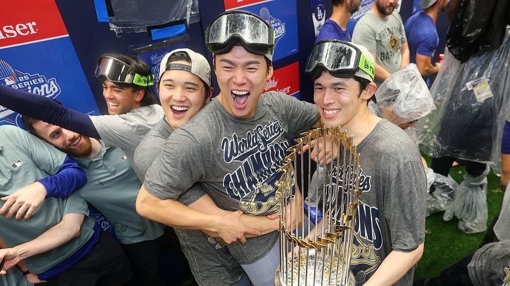 MLB／山本由伸世界大賽燃燒封神關鍵原因曝光！全都因訓練師矢田修的一句話！