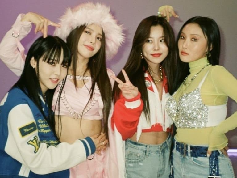 MAMAMOO 2026 世界巡迴演唱會計畫曝光！完整體回歸確定出新專輯！