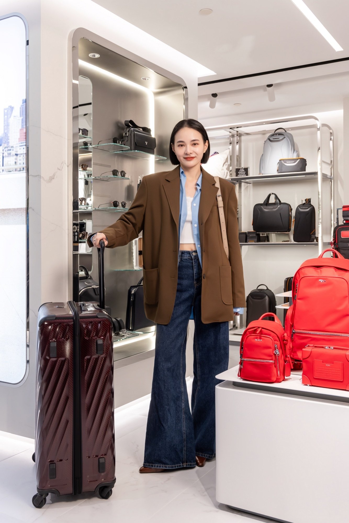 海外旅遊熱潮持續升溫　TUMI推薦 趁季末折扣期間