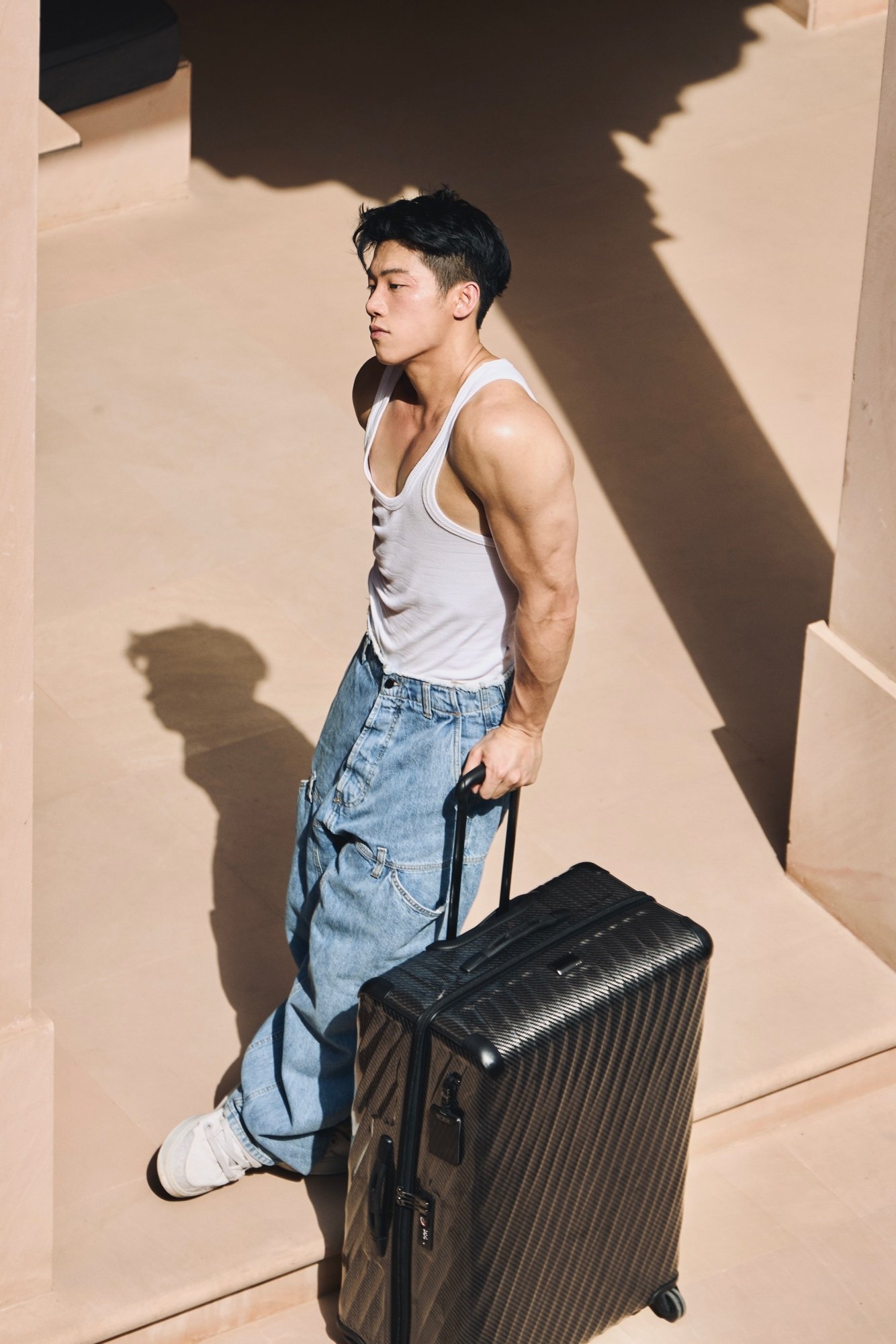 海外旅遊熱潮持續升溫　TUMI推薦 趁季末折扣期間