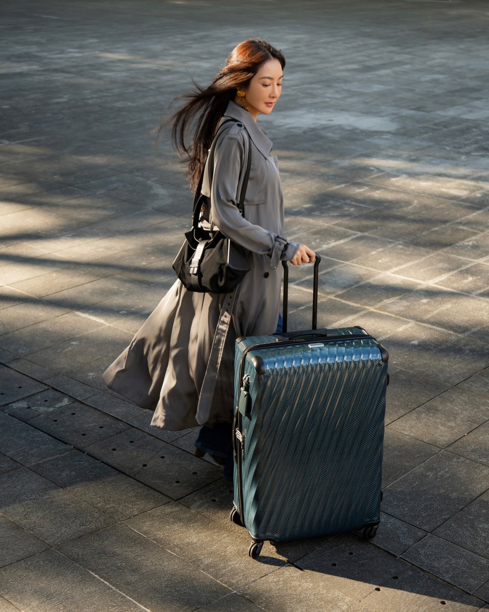 海外旅遊熱潮持續升溫　TUMI推薦 趁季末折扣期間