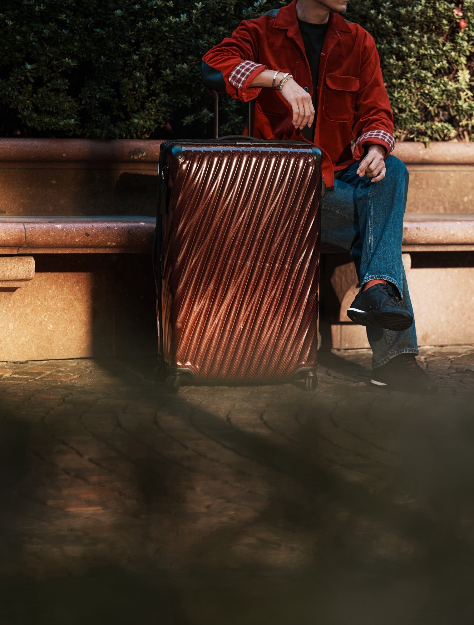 海外旅遊熱潮持續升溫　TUMI推薦 趁季末折扣期間