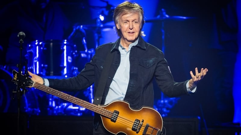 「披頭四」保羅麥卡尼 Paul McCartney 已死傳聞頻傳！本尊苦笑回應：「我怎麼可能死了呢？」