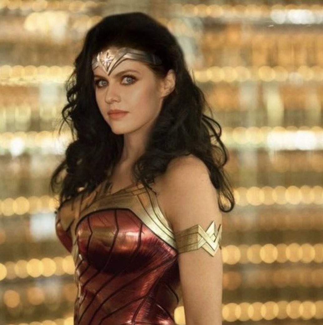 亞歷珊卓妲妲里奧 Alexandra Daddario 有望加盟出演 DC《神力女超人》！本人親自回應了！