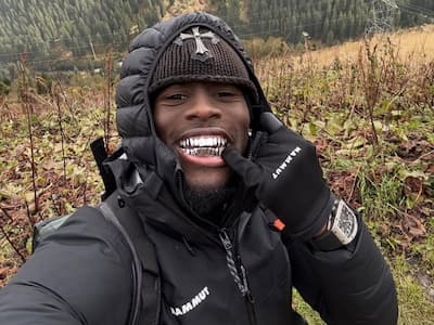 爬山也要戴 Richard Millie 超貴腕錶？Kai Cenat 4 款腕錶彙整，歐洲度假依舊是全場焦點！