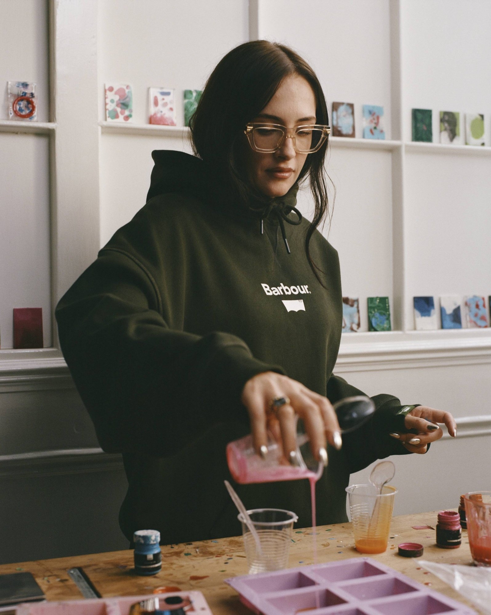 Barbour x Levi’s® 聯名系列登場