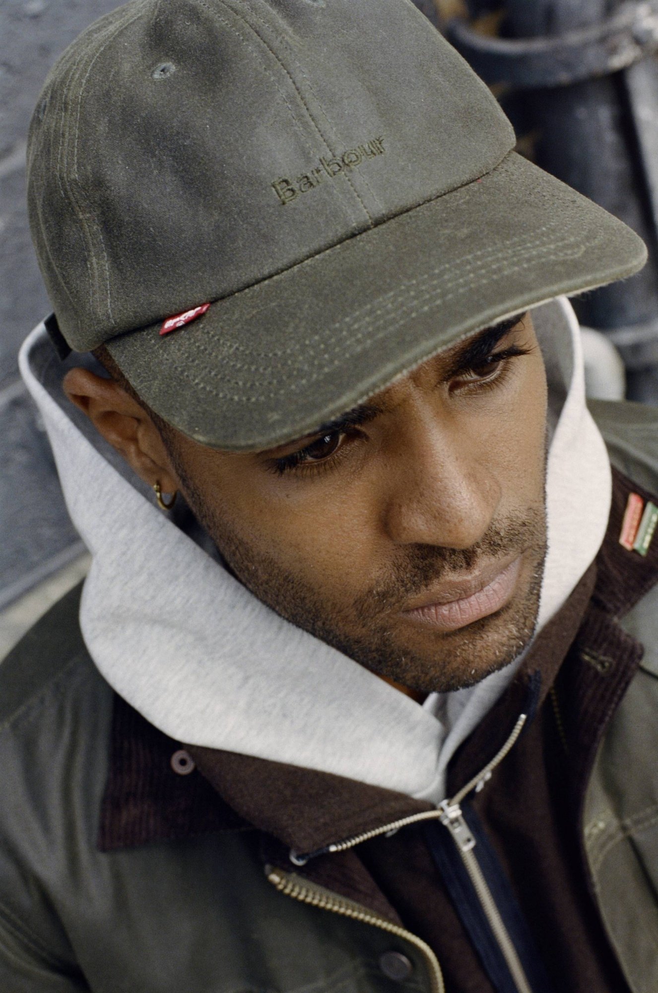 Barbour x Levi’s® 聯名系列登場