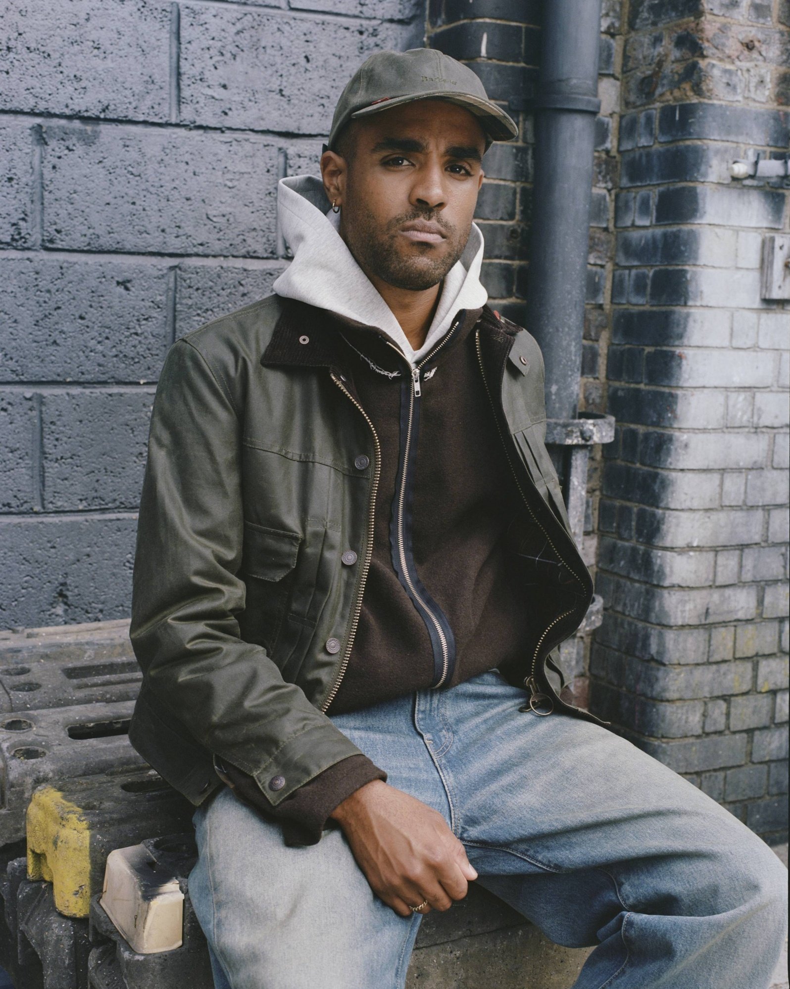 Barbour x Levi’s® 聯名系列登場