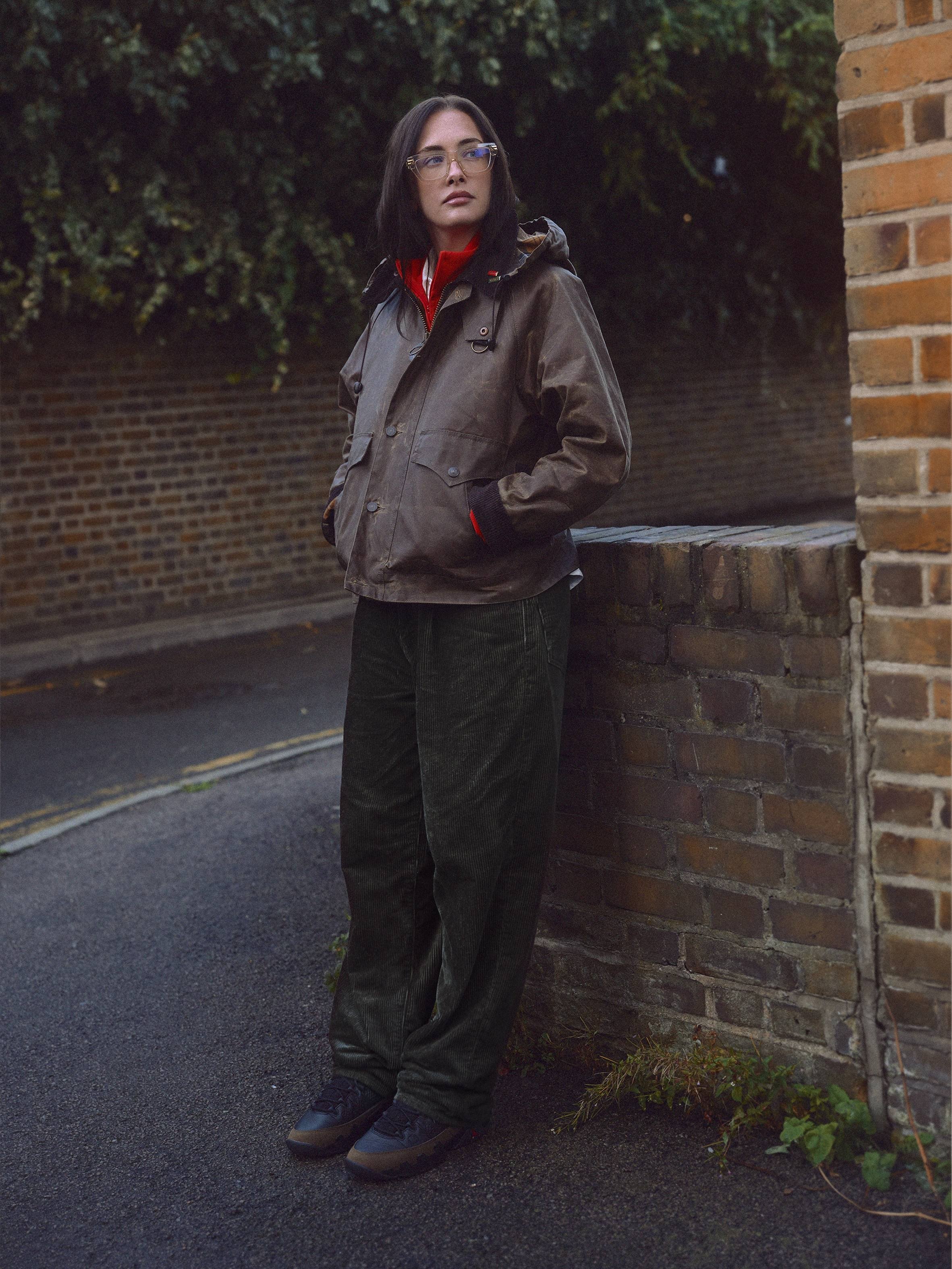 Barbour x Levi’s® 聯名系列登場