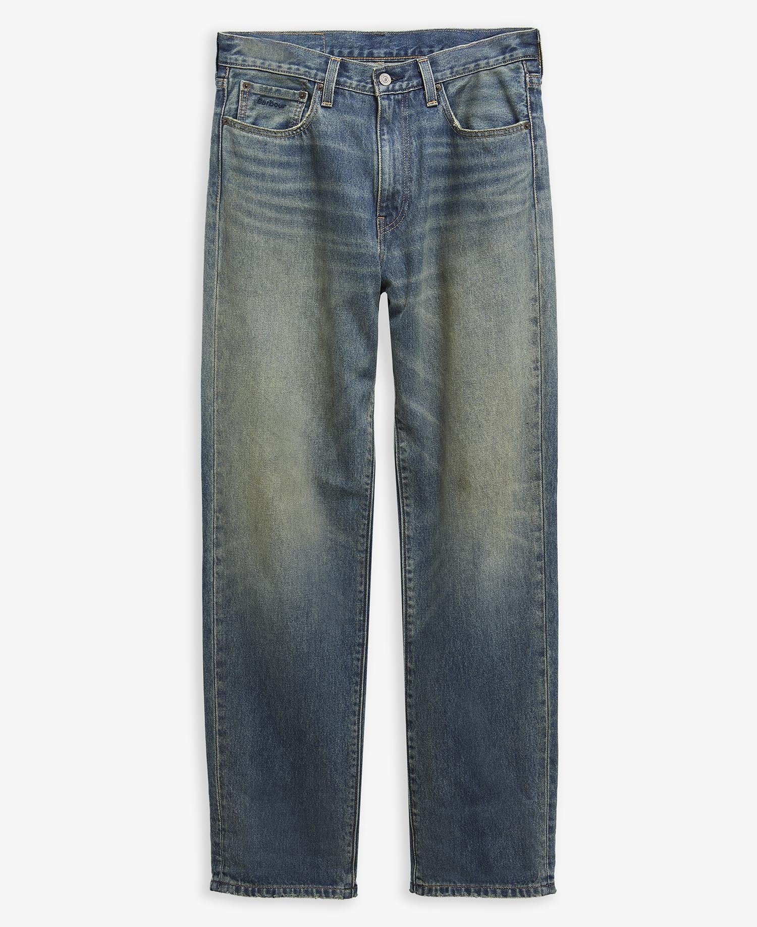 Barbour x Levi’s® 聯名系列登場