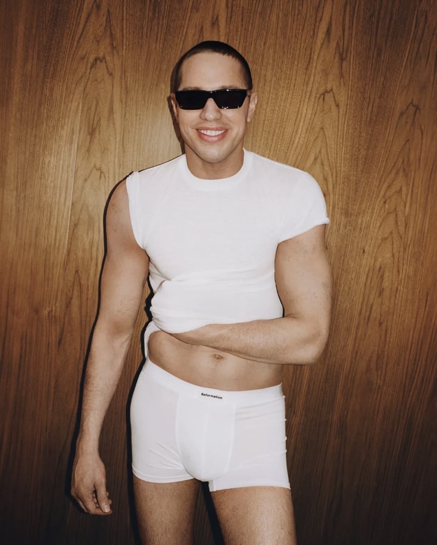 皮特戴維森 Pete Davidson 清除 200 多個刺青！唯獨這 3 處絕不能動！