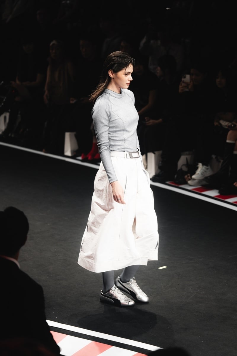 INMORIES 2026 春夏於台北時裝週登場:攜手 PUMA、McLaren 展現速度與結構的時代美學