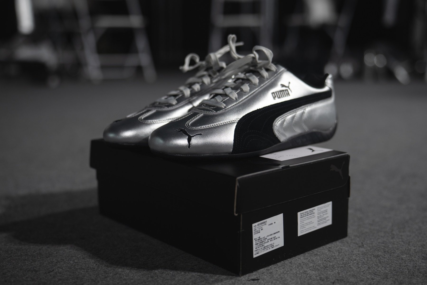 INMORIES 2026 春夏於台北時裝週登場:攜手 PUMA、McLaren 展現速度與結構的時代美學