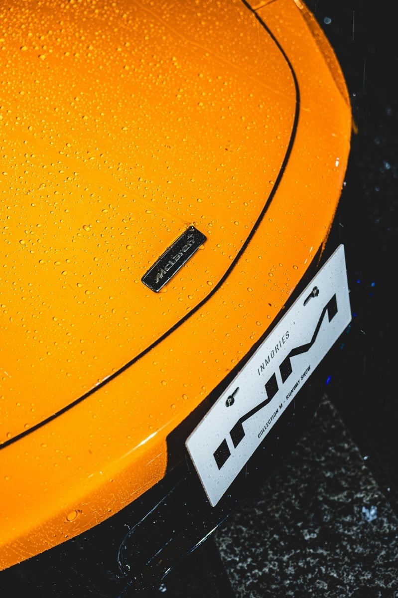 INMORIES 2026 春夏於台北時裝週登場:攜手 PUMA、McLaren 展現速度與結構的時代美學