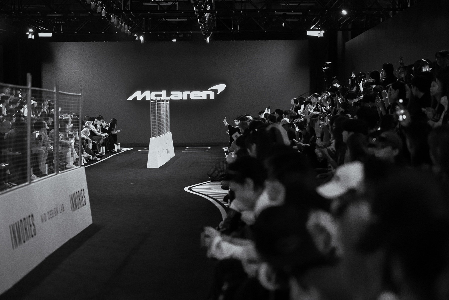 INMORIES 2026 春夏於台北時裝週登場:攜手 PUMA、McLaren 展現速度與結構的時代美學